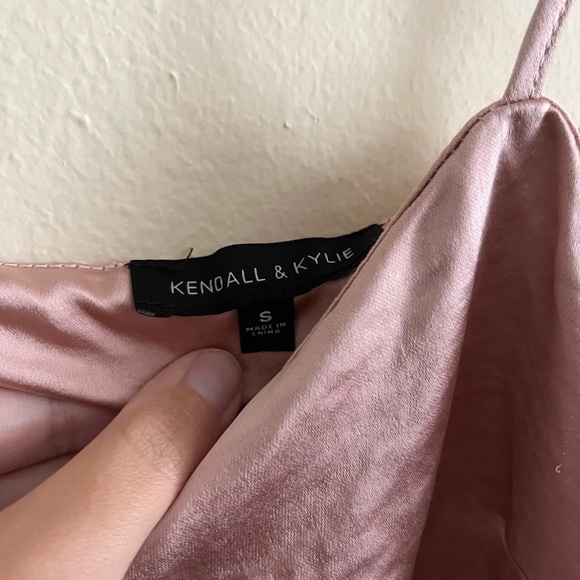 Kendall & Kylie Mini Dress - Picture 5 of 13